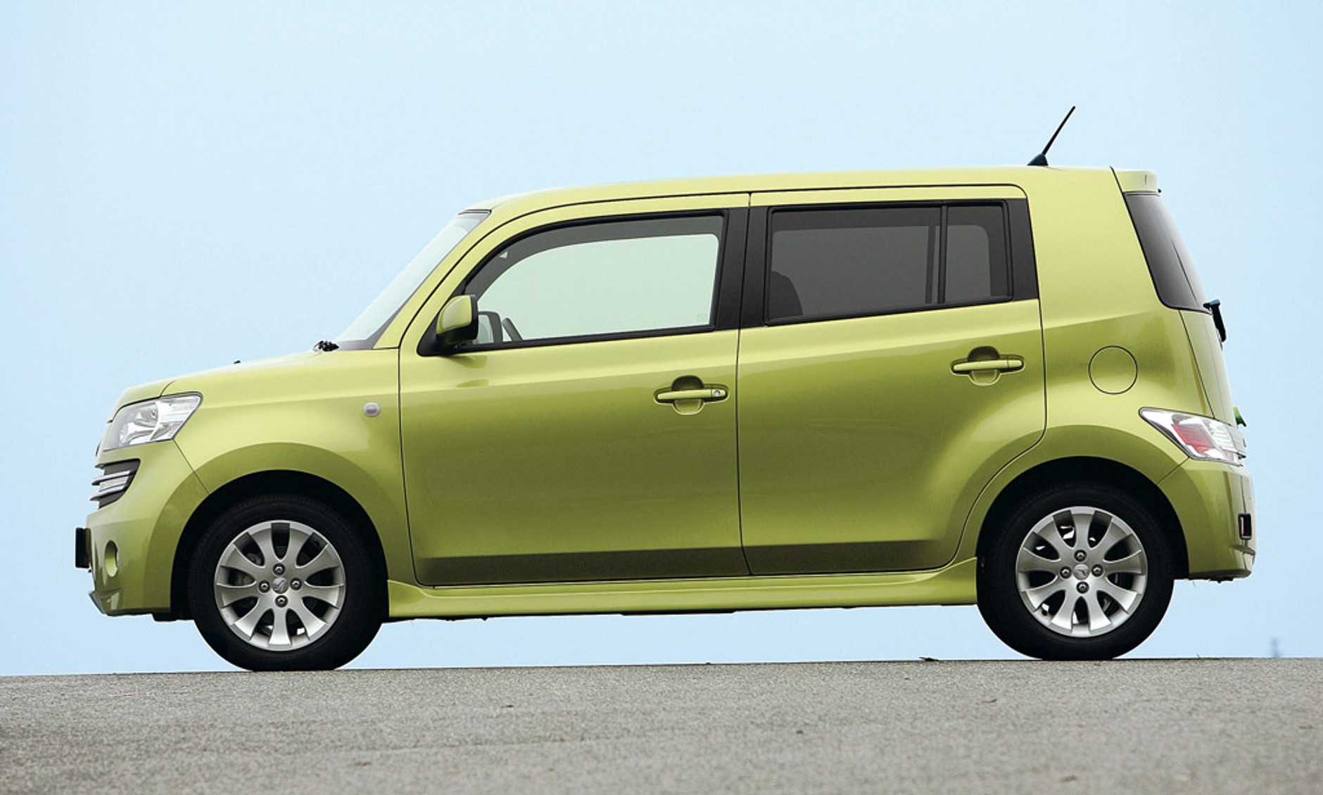 Sprawdzamy które auta mają najprzestronniejsze wnętrza