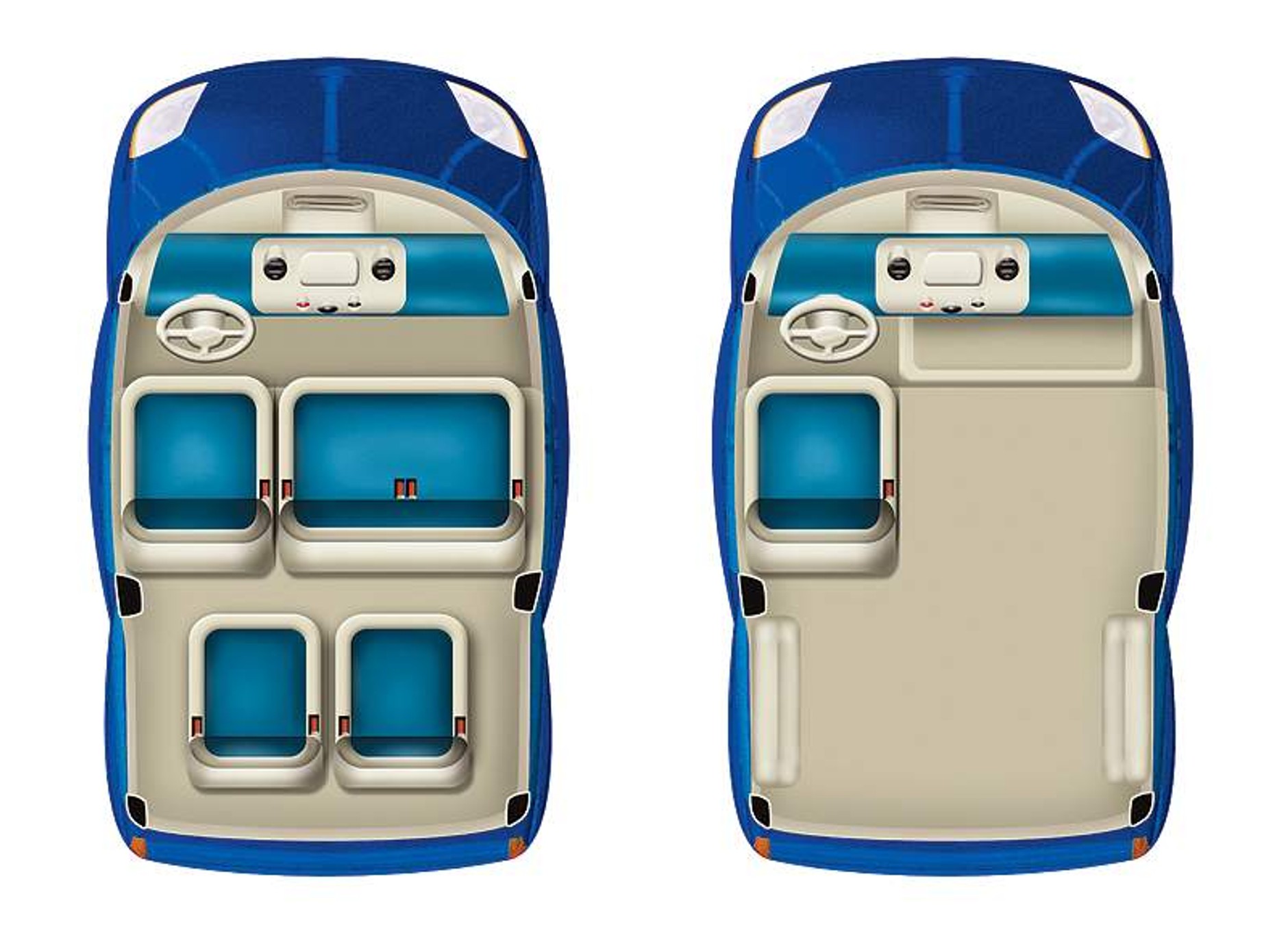 Pininfarina i Bolloré: nowy samochód miejski