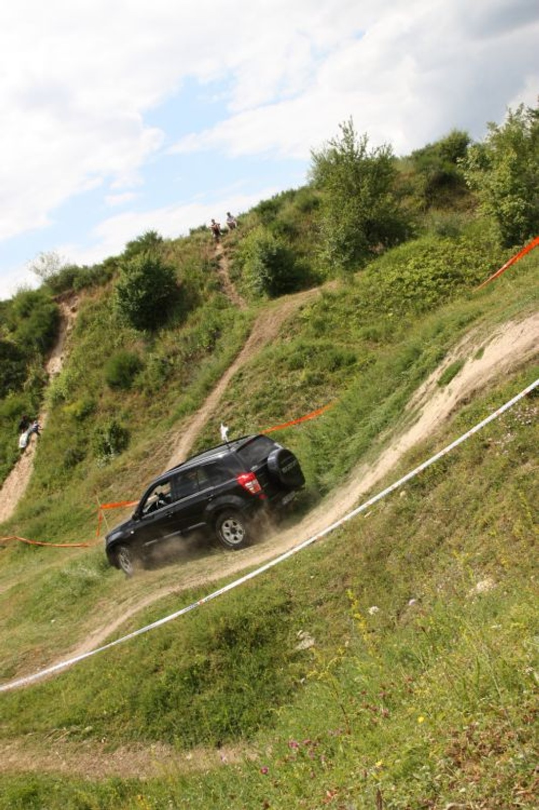 III Zlot Stowarzyszenia - Klub Miłośników Suzuki