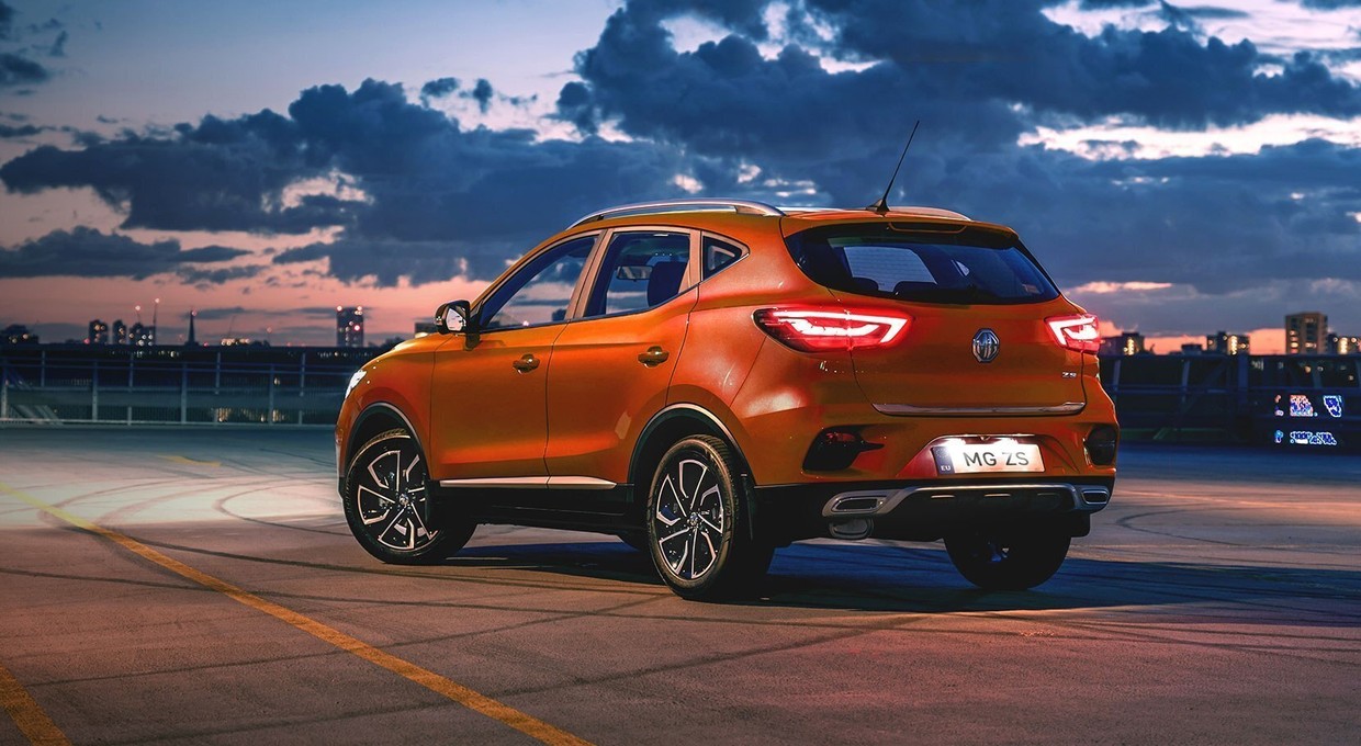 SUV MG kosztuje jak używany samochód. Jest fabrycznie nowy i ma 7 lat gwarancji. Czy warto?