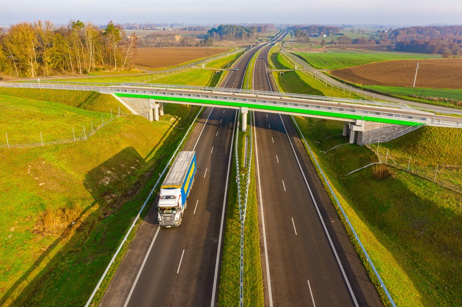 GDDKiA podpisała umowę na realziację odcinka S6 Sławno - Słupsk