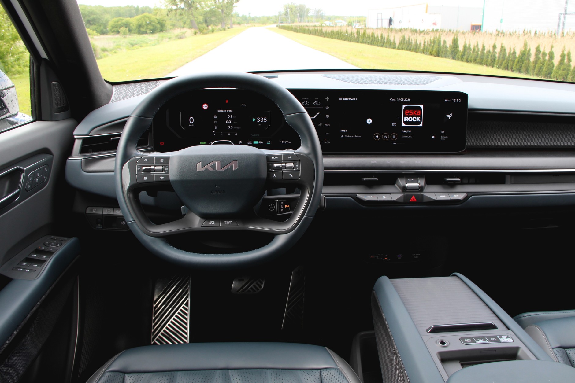 Kia EV9 GT-Line