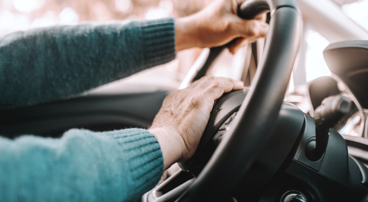 O 2,6 km/h za szybko... Grzywna dla kierowcy mimo winy pieszego