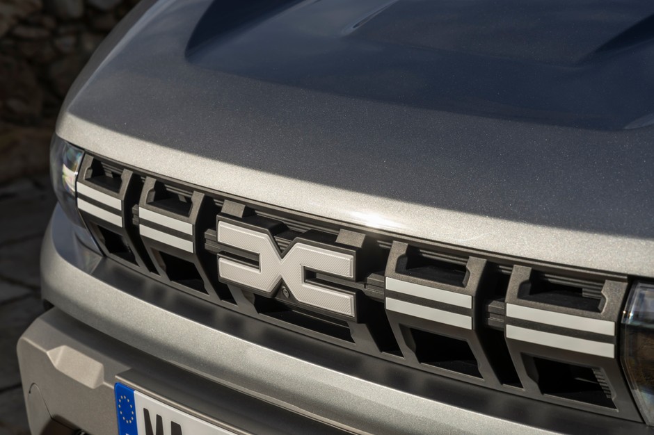 Dacia Duster 2024