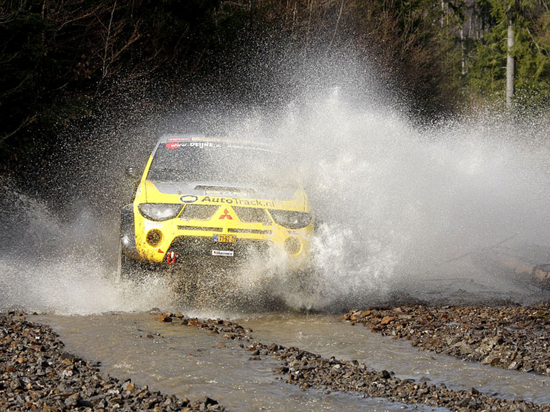 Central Europe Rally 2008: fotogaleria Rallyworld©Willy Weyens