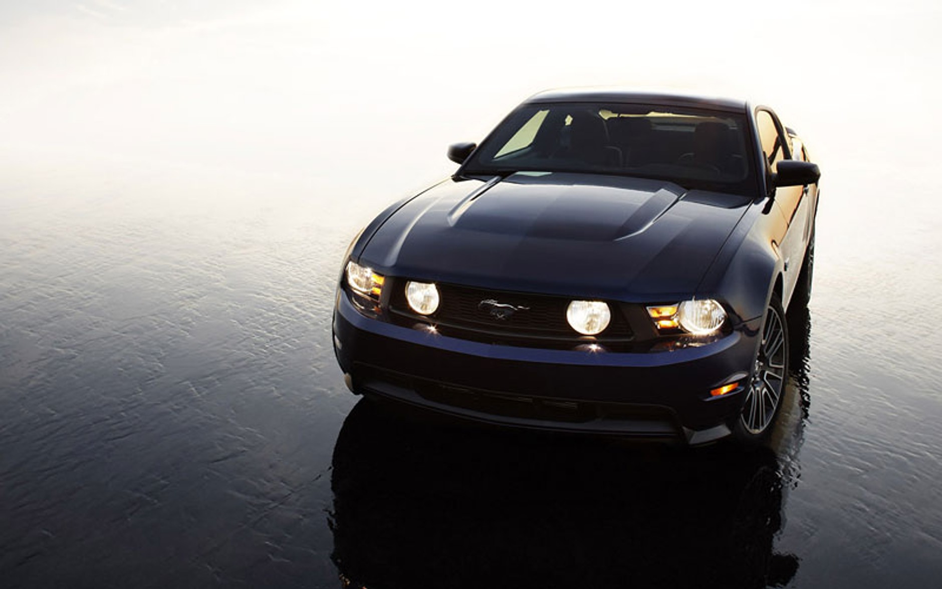 Los Angeles 2008: Ford Mustang 2010 - modernizacja legendy