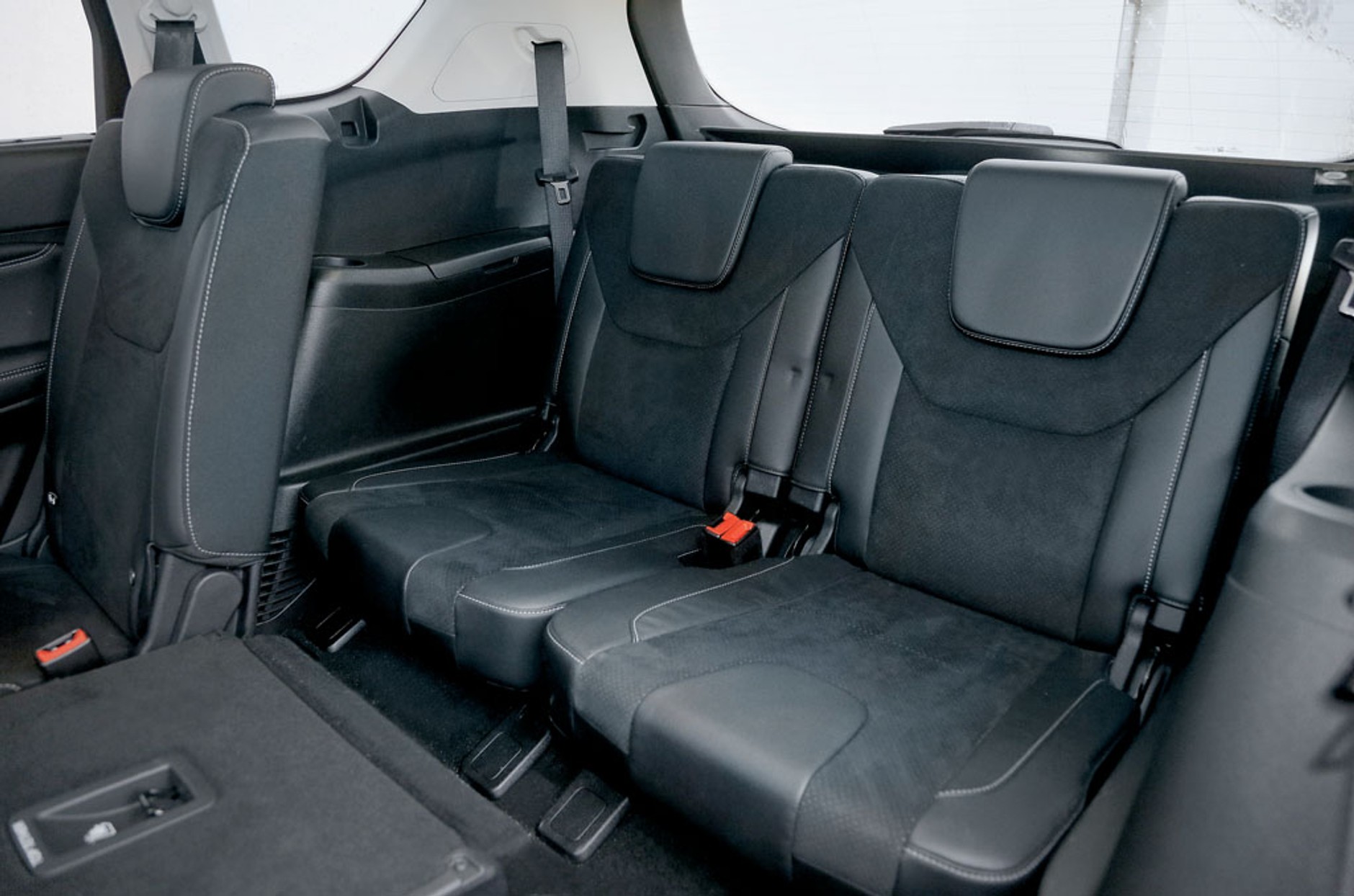 Ford S-Max 2.0 TDCi - bardzo efektowny van