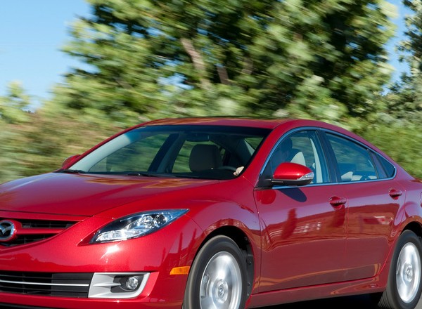 Mazda nie będzie produkować w USA?