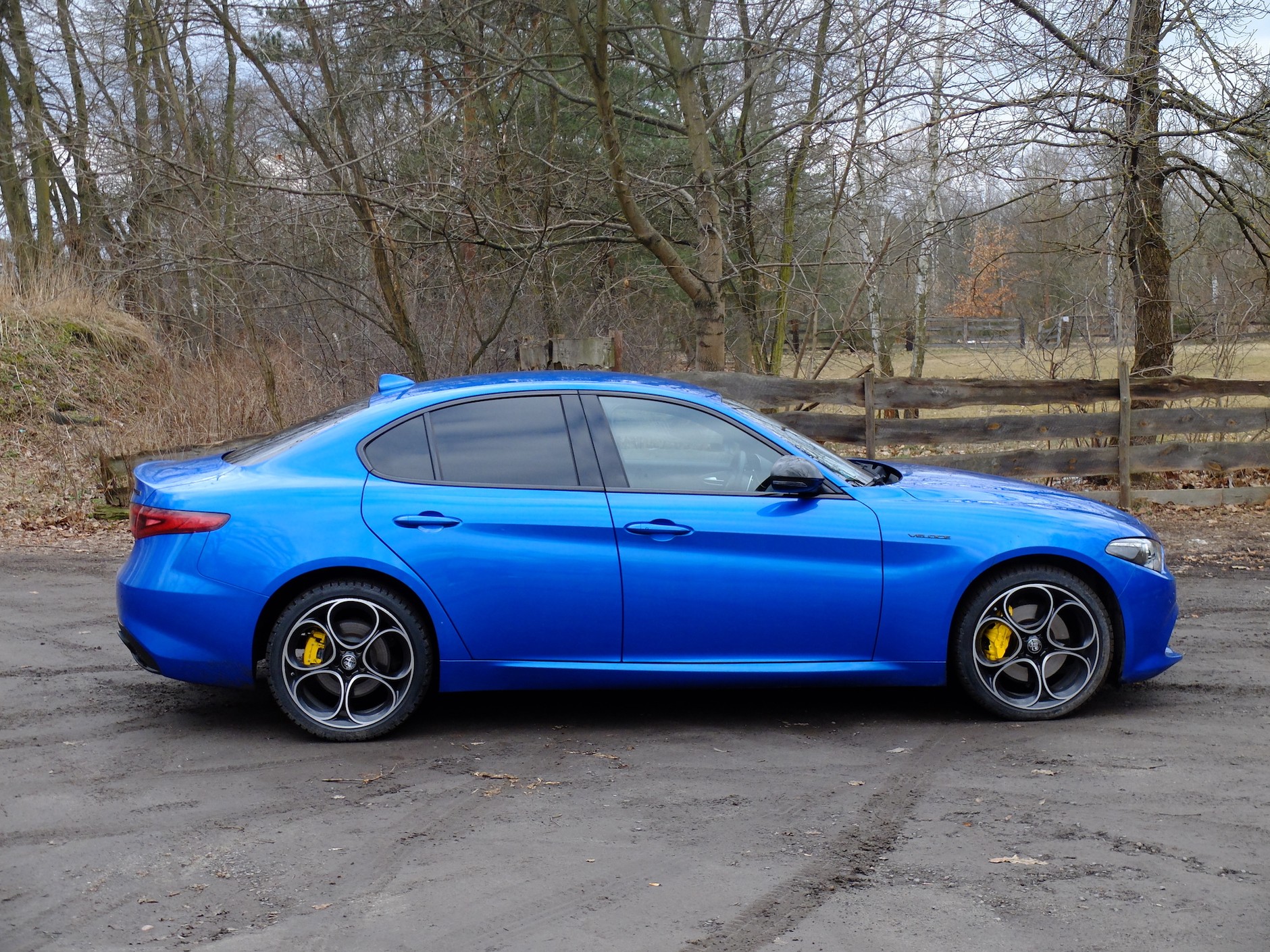 Alfa Romeo Giulia Veloce  2.0 TB Q4