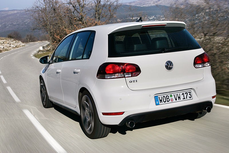 Volkswagen Golf GTI: pierwsze wrażenia z jazdy
