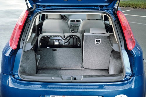 Fiat Grande Punto, Hyundai Getz, Toyota Yaris, Opel Corsa, Vw Polo, Renault Clio - Nowy wśród mieszczuchów