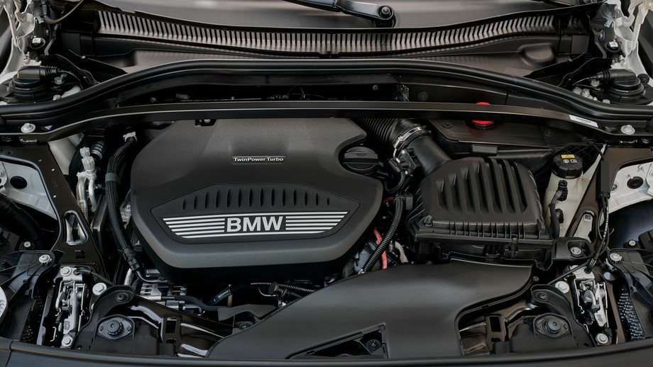 BMW Serii 1 3 generacja 2019 rok