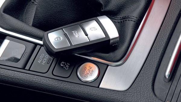 Czas zacząć uruchamianie silnika "na dwa razy"