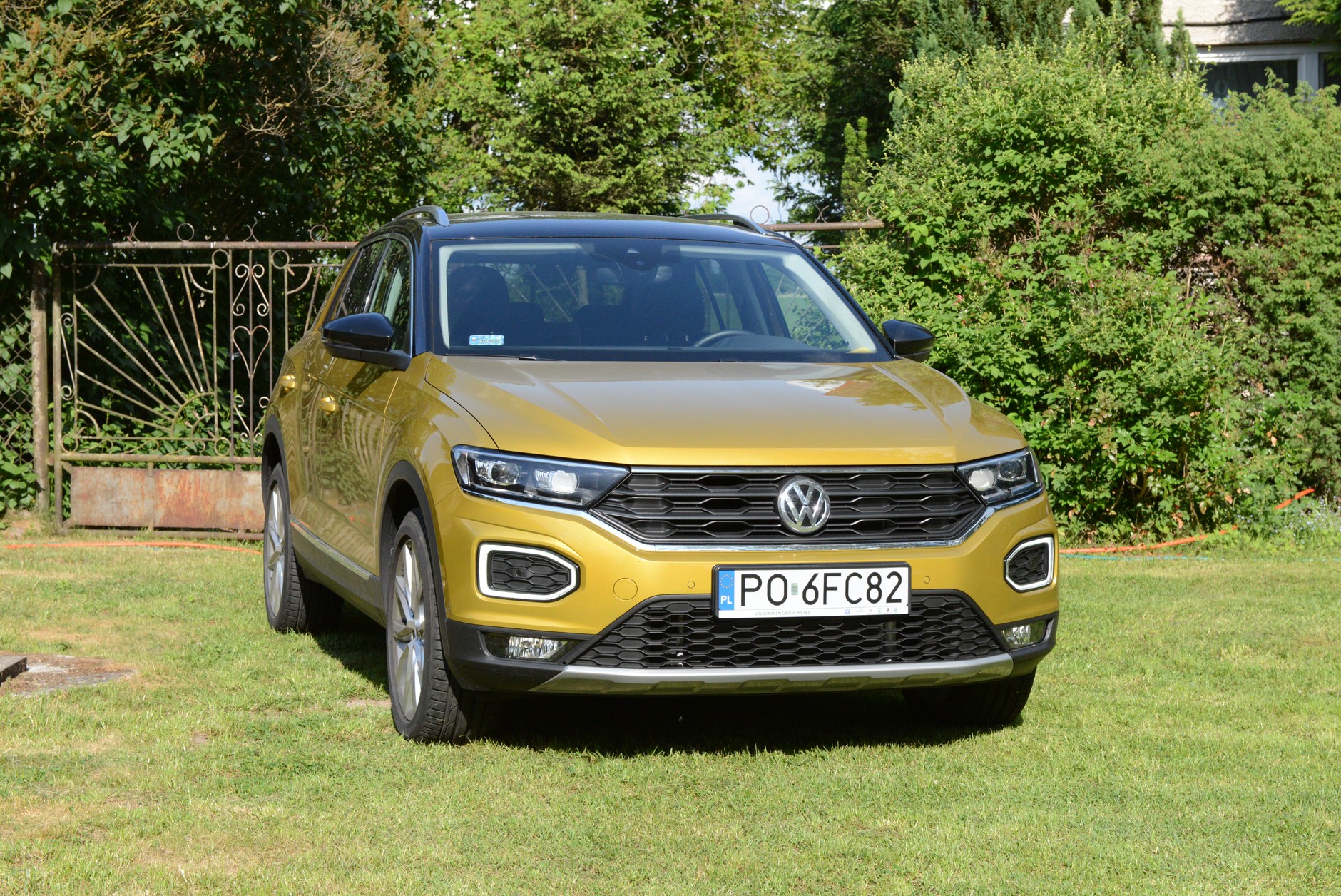 Volkswagen T-Roc 1.5 TSI