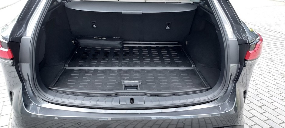 Lexus RX 450h+