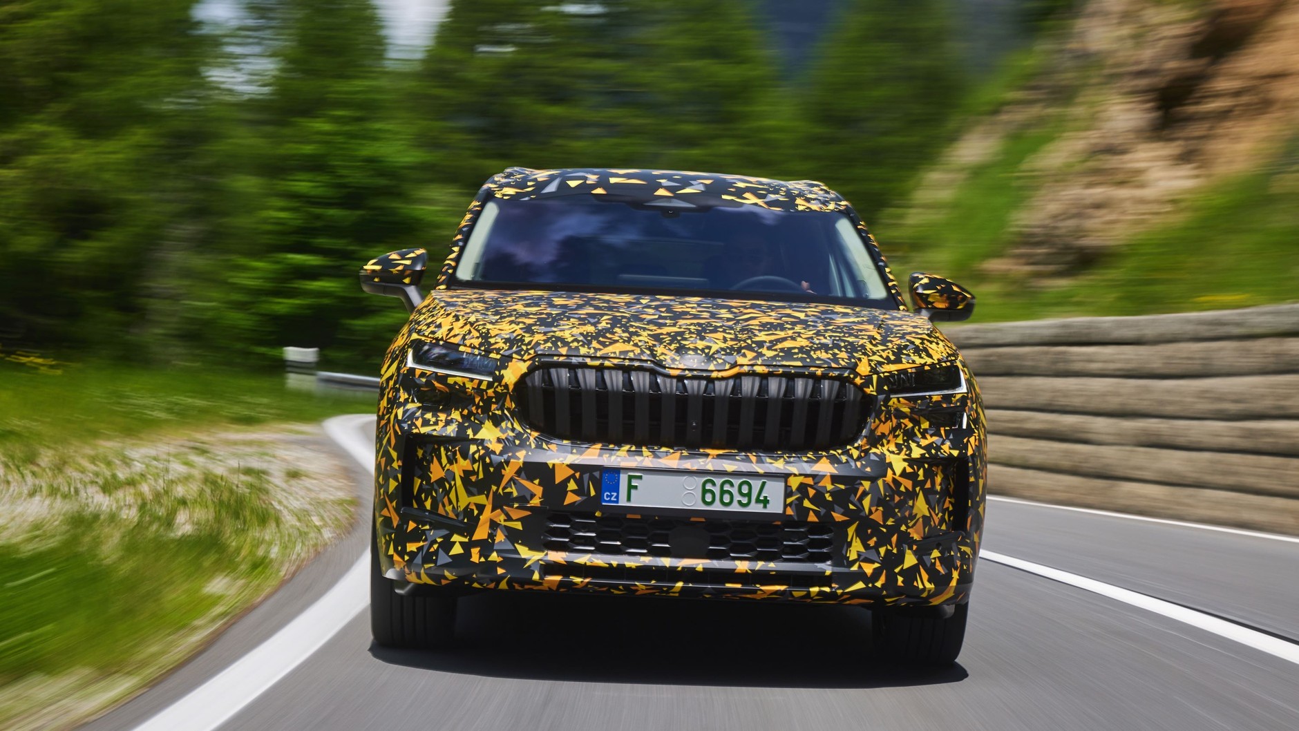 Skoda Kodiaq (druga generacja; od 2023 r.)