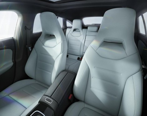 Mercedes CLA Shooting Brake
