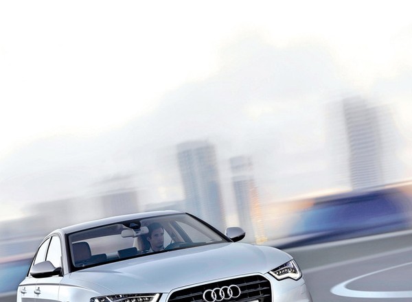 Mercedes może się bać, nadchodzi nowe Audi A6