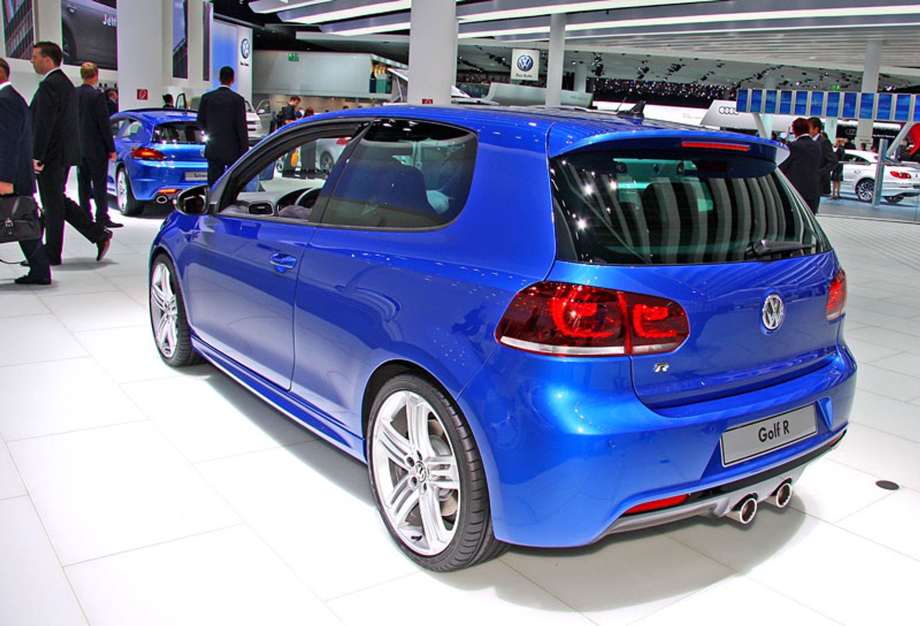 IAA Frankfurt 2009: ciąg dalszy premier (fotogaleria V.)