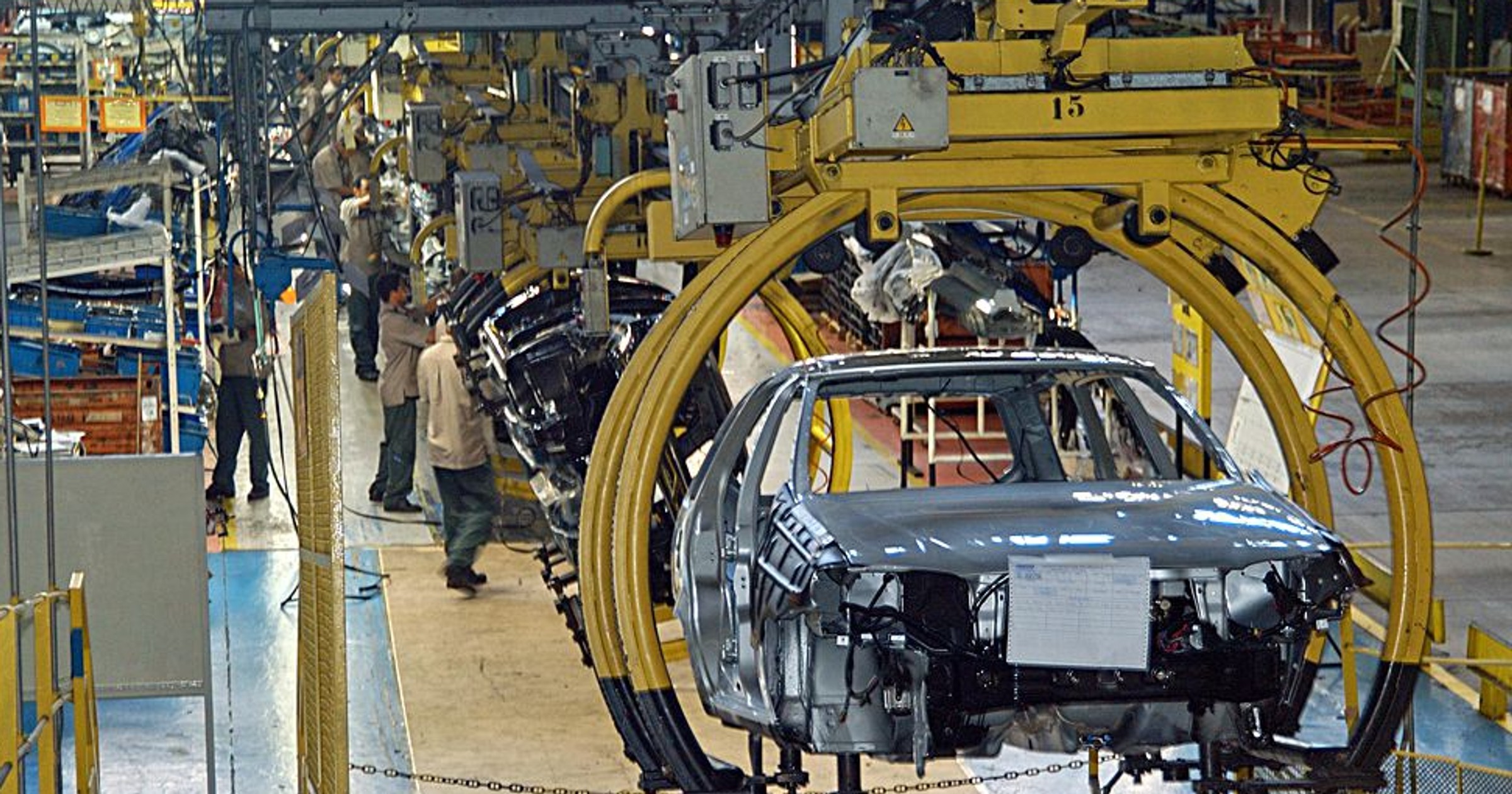 Fiat otworzył zakład w Serbii