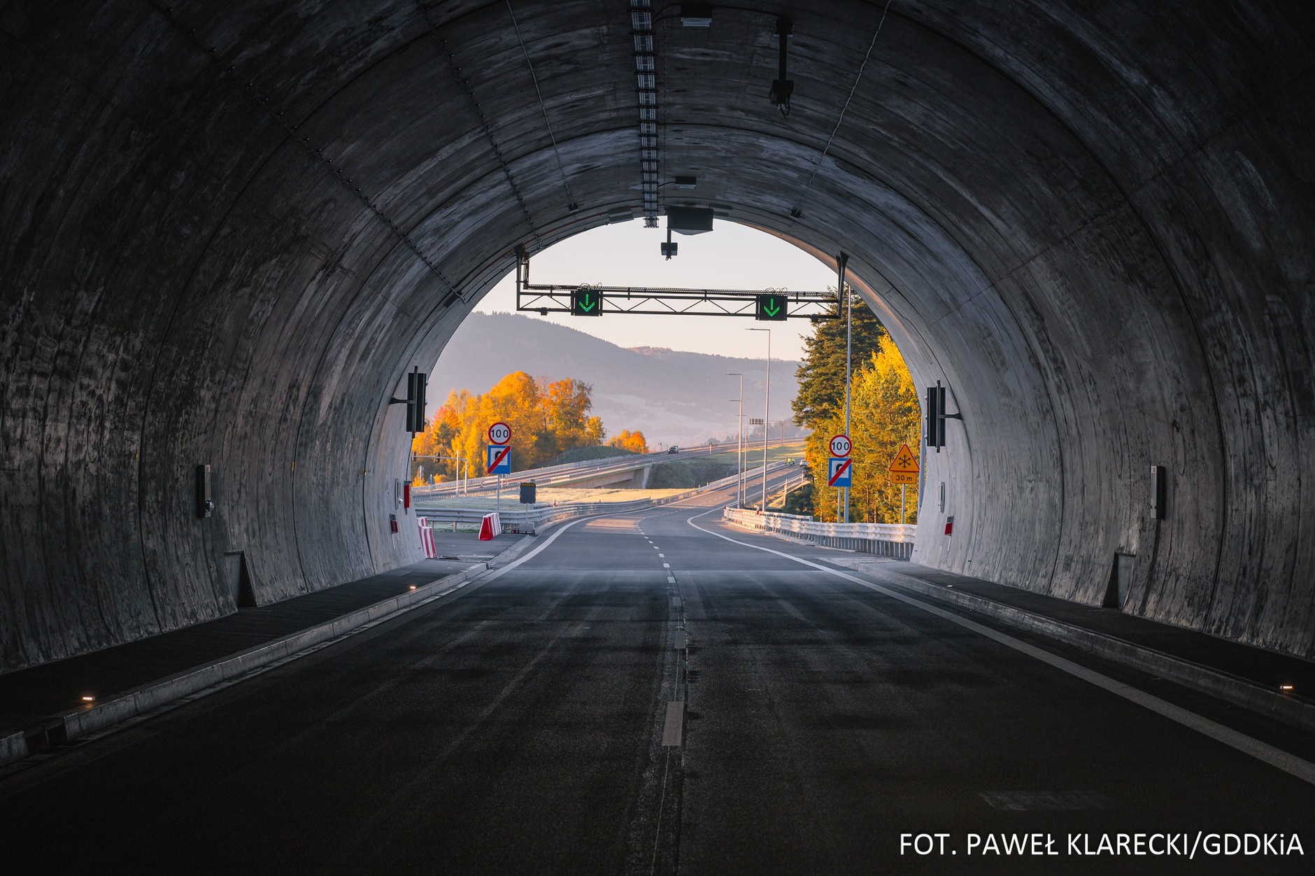 S1 Przybędza - Milówka