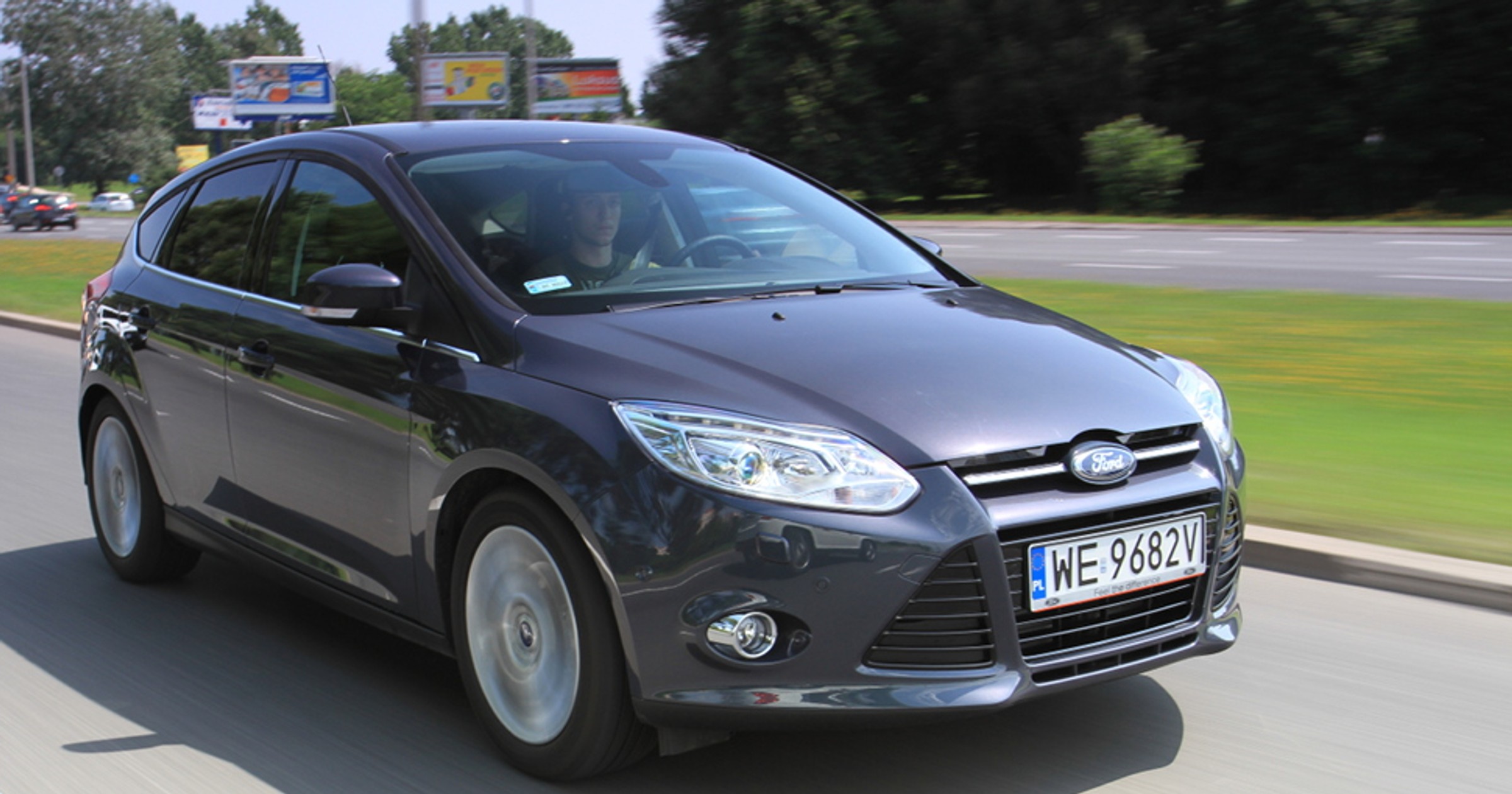 Ford Focus najlepiej sprzedającym się autem na świecie