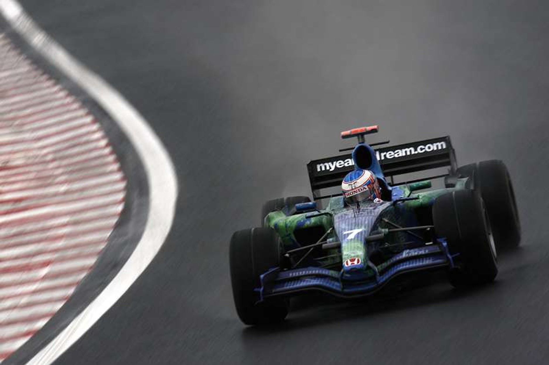 Grand Prix Brazylii 2007: fotogaleria