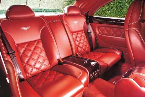 Luksusowe coupe za 770 000 euro