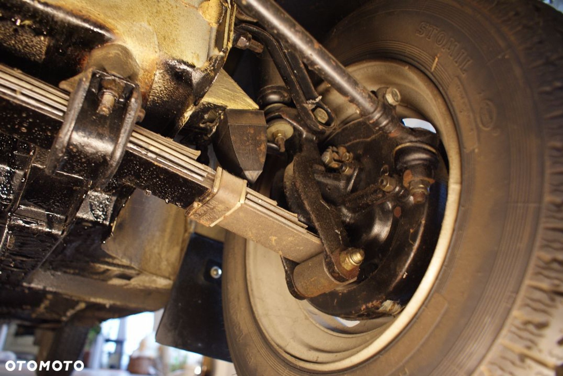 Fiat 126p z niewielkim przebiegiem