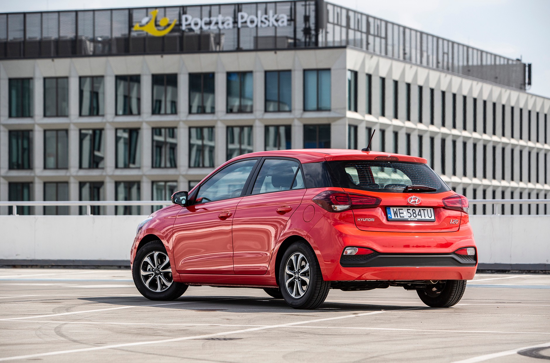 Hyundai i20 1.2 MPI - przyjazny i dobry