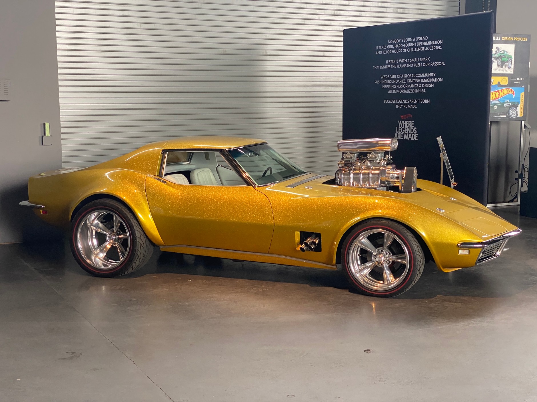 Hot Wheels Legends Tour – NYC Event