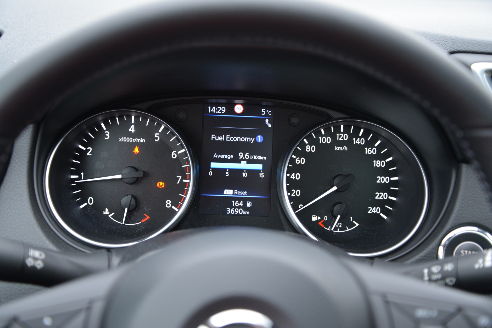 Nissan Qashqai 1.3 DIG-T