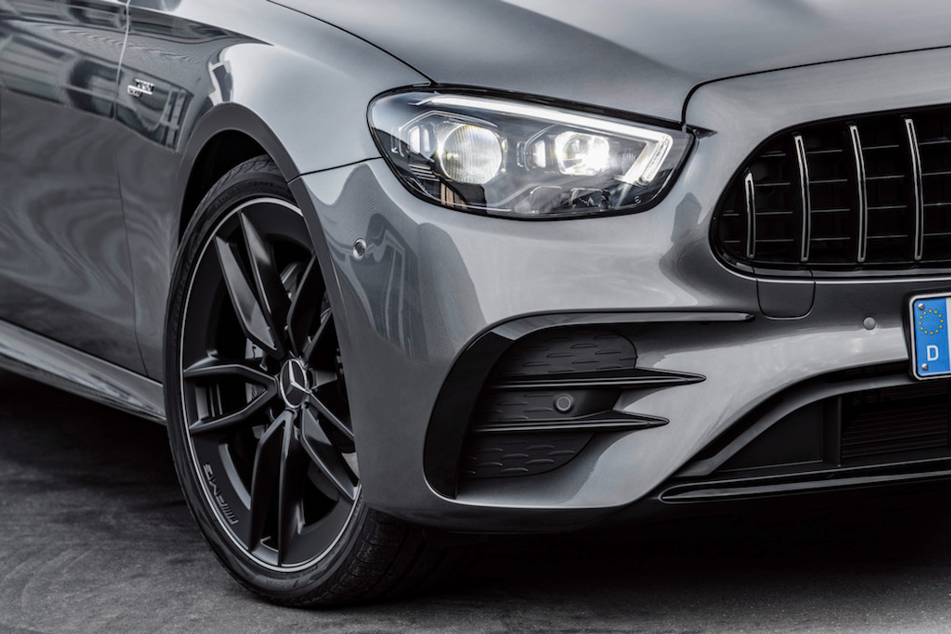 Nowy Mercedes klasy E