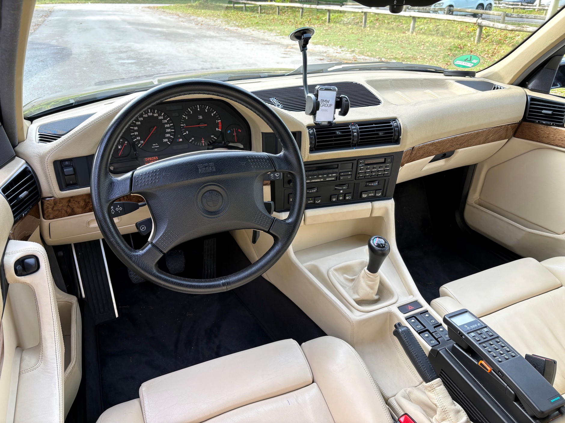 BMW M5 Touring E34