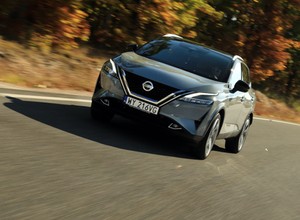 Nowy Nissan Qashqai 1.3 DIG-T – znaczący postęp