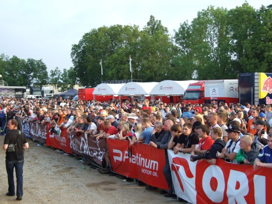 Rajd Polski 2011: decyzja w marcu, ale gromadzą się chmury