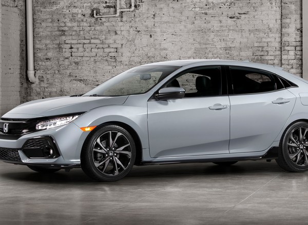Nowa Honda Civic - globalny hatchback
