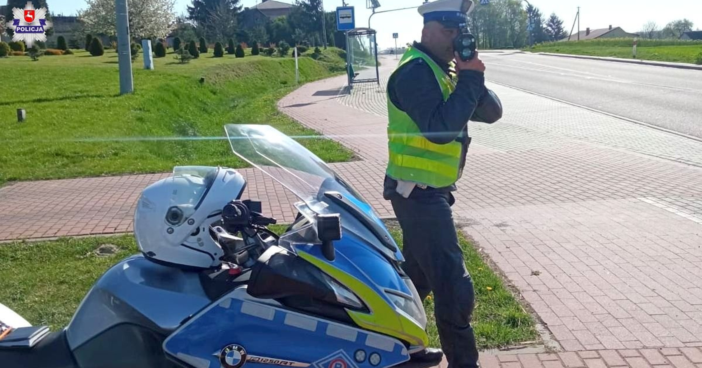 Policjanci prowadzili nietypową akcję. Skupiali się na jednym typie wykroczeń [WIDEO]