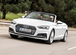 Audi A5 Cabriolet - kolejne wydanie