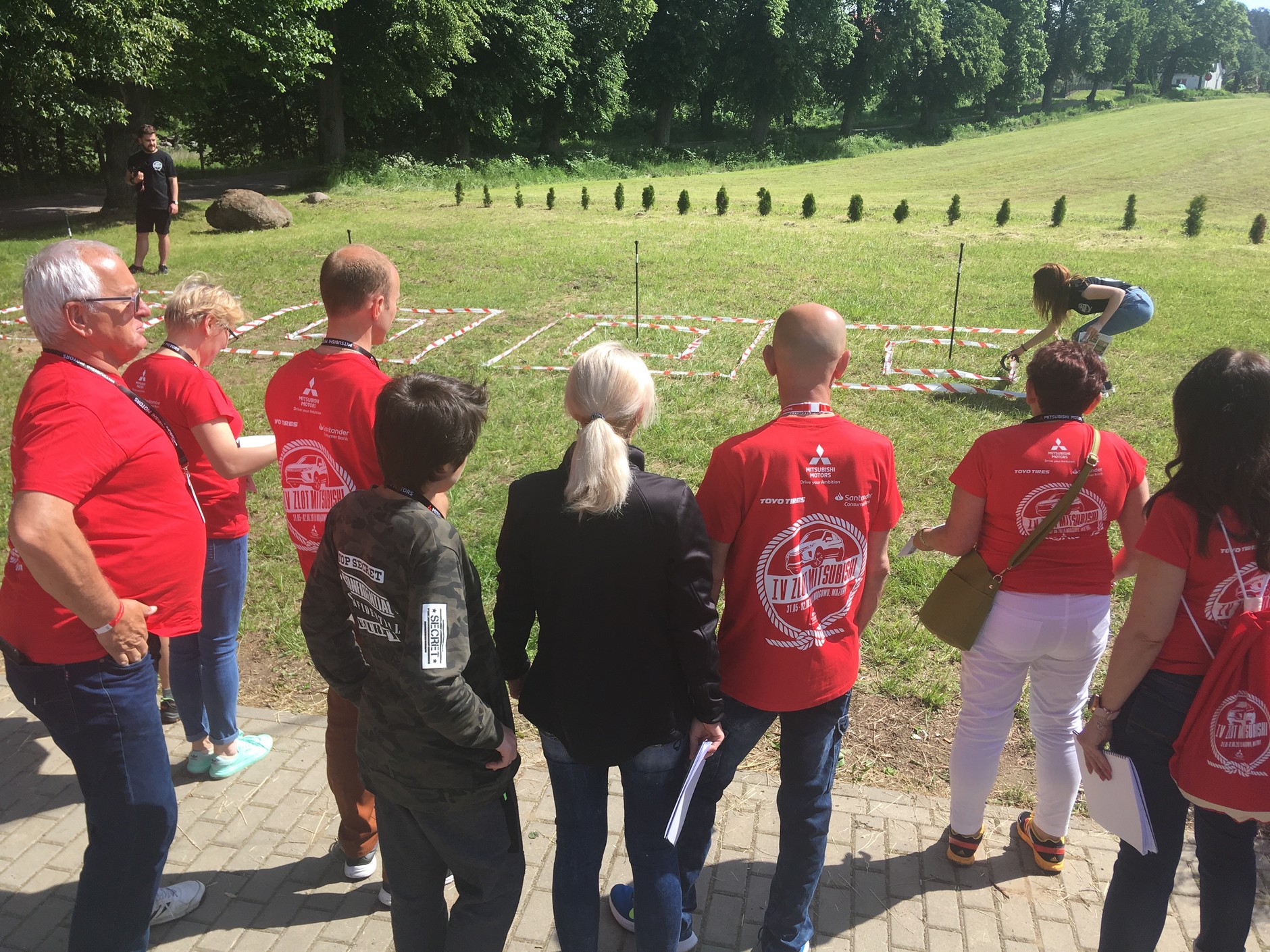 IV Zlot Mitsubishi 2019