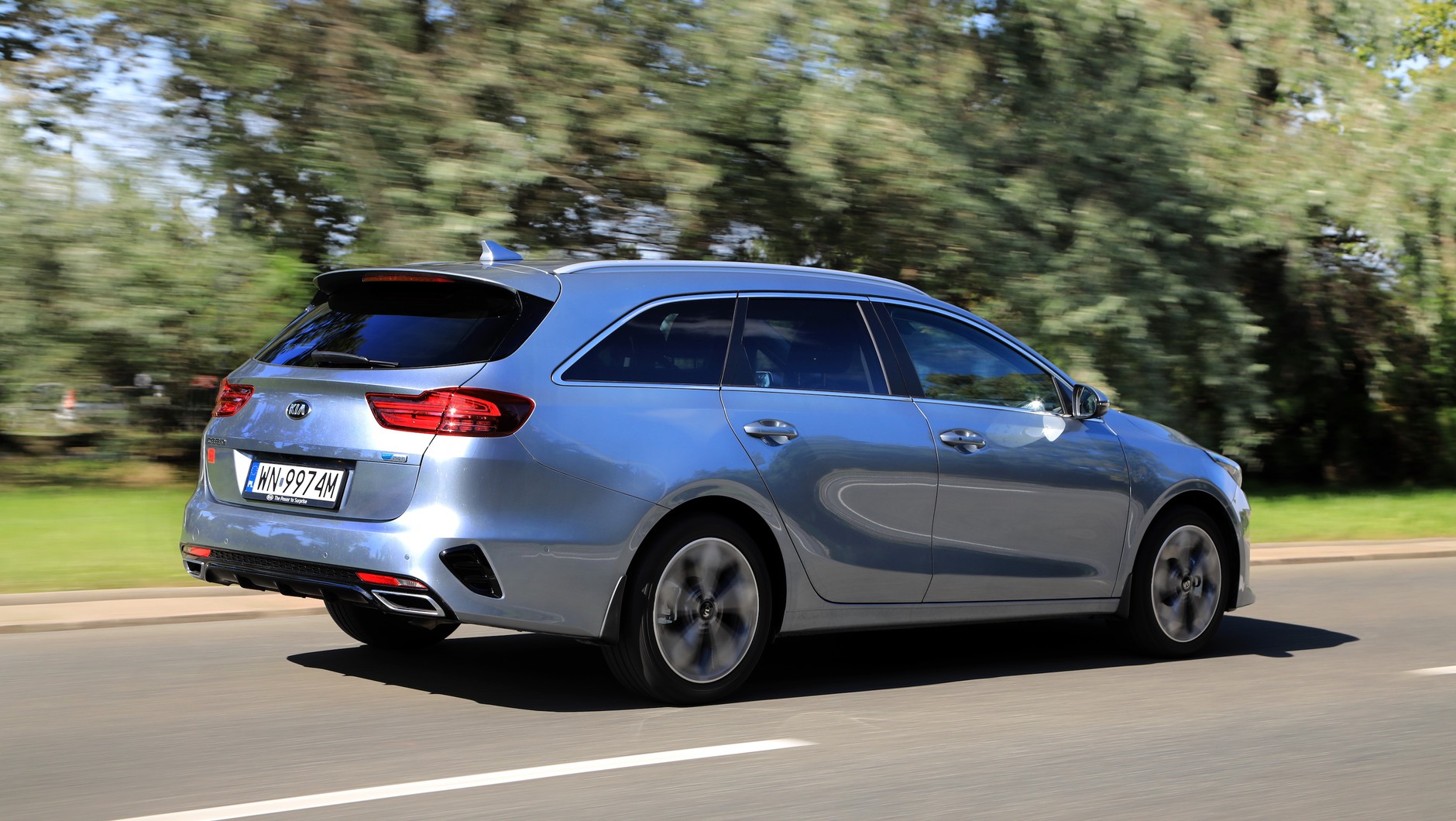 Kia Ceed SW PHEV