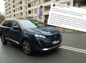 Wicepremier Krzysztof Gawkowski kupił kradziony samochód. Już mu go zabrali