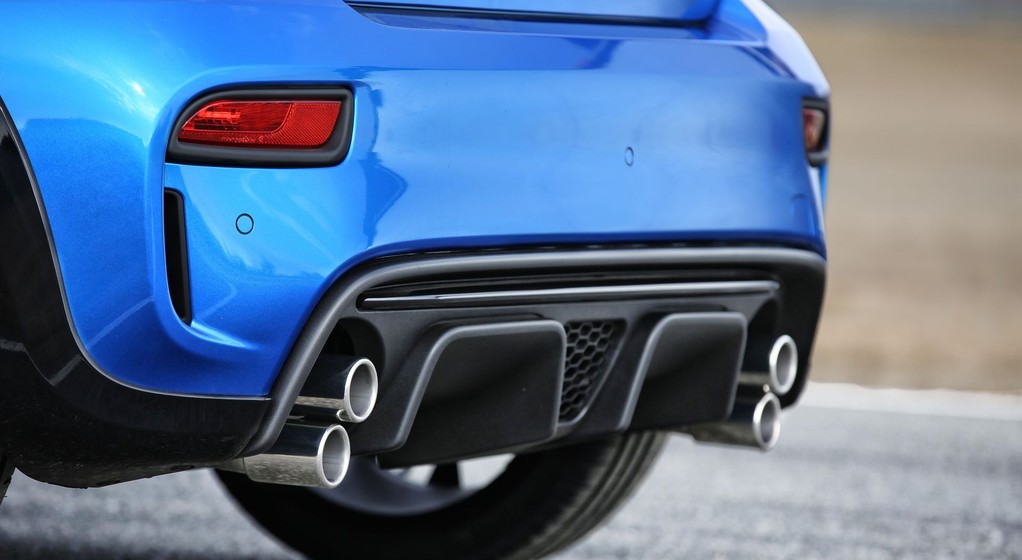 Abarth 695 Tributo 131 Rally