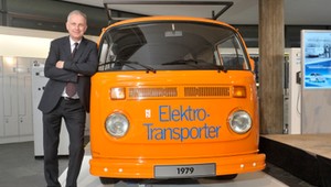 Volkswagen elektryfikuje Hanower