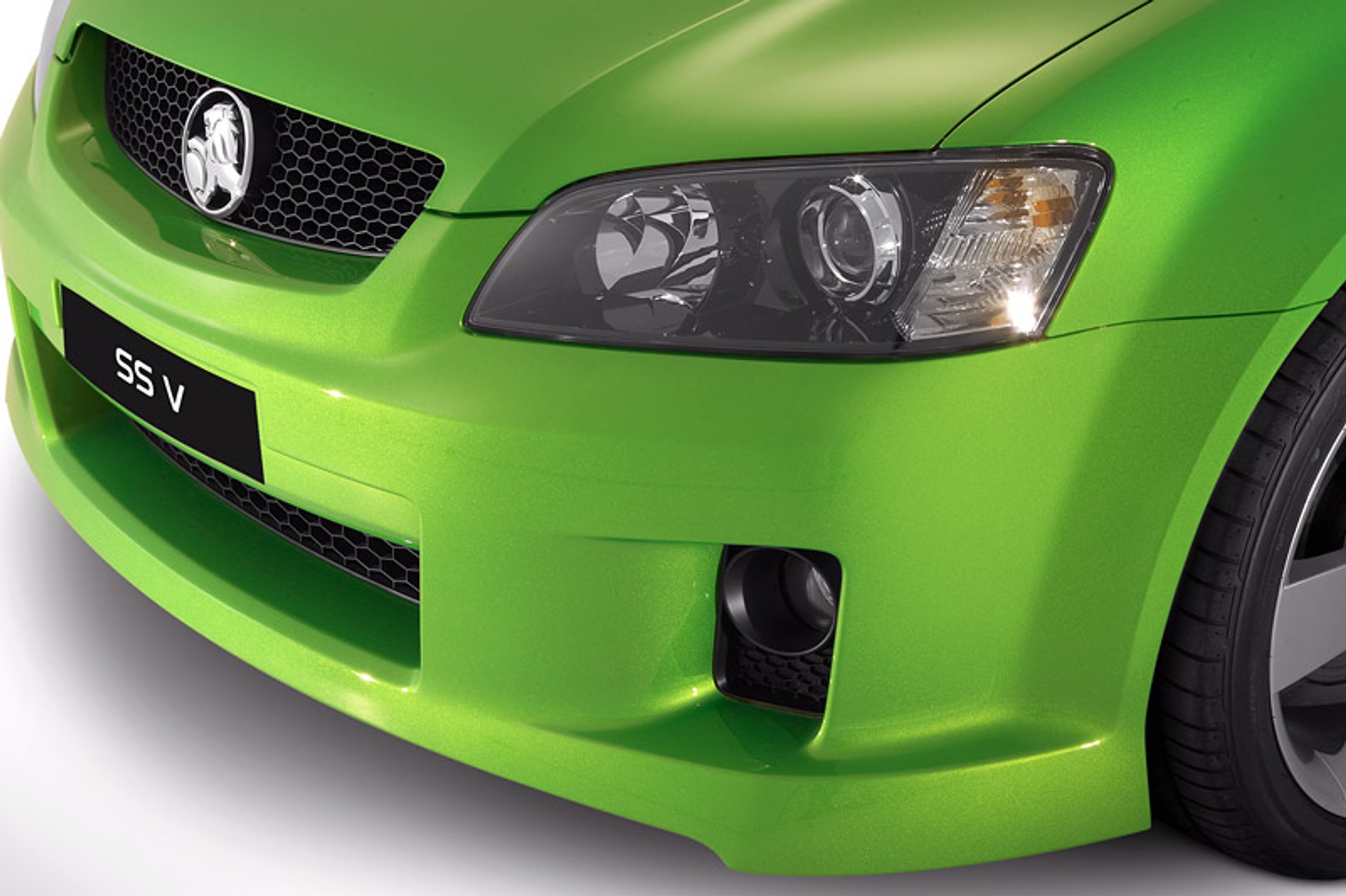 Holden VE Ute: trochę inny pickup