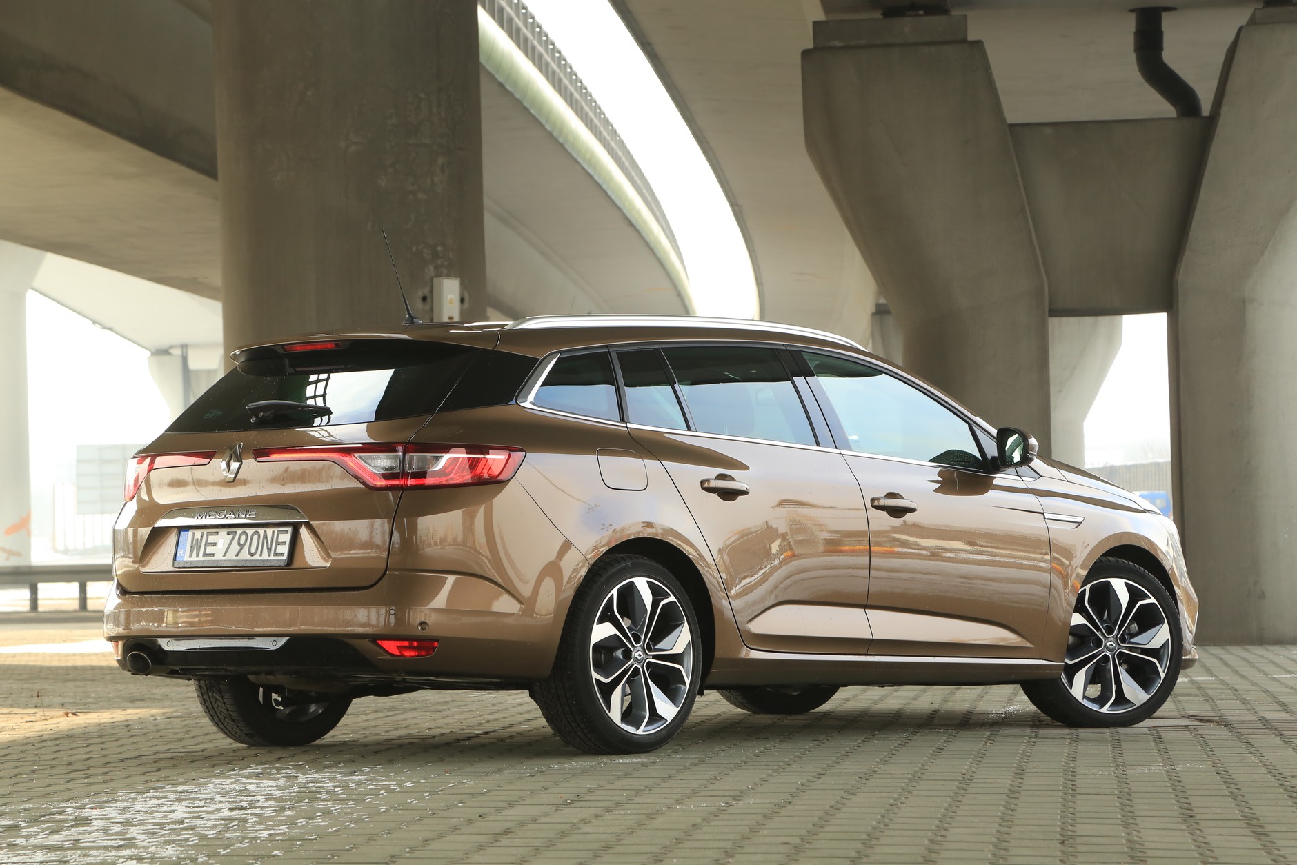 Renault Megane Grandtour