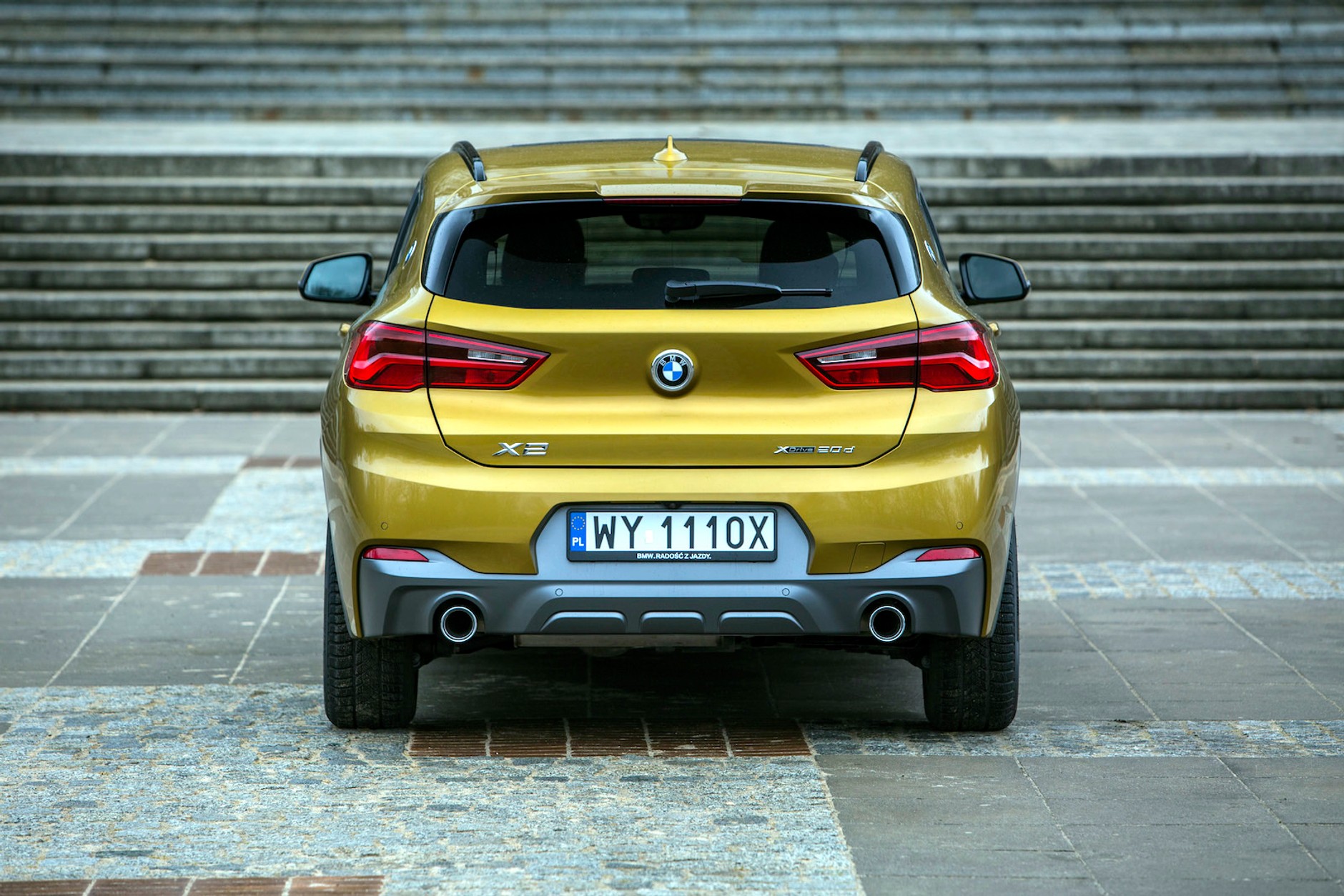 BMW X2 xDrive 20d