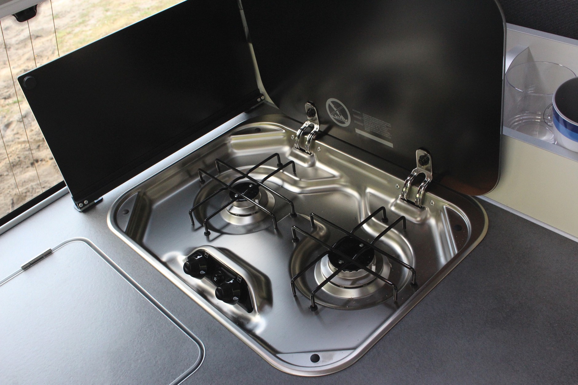 Ford Transit Custom Nugget