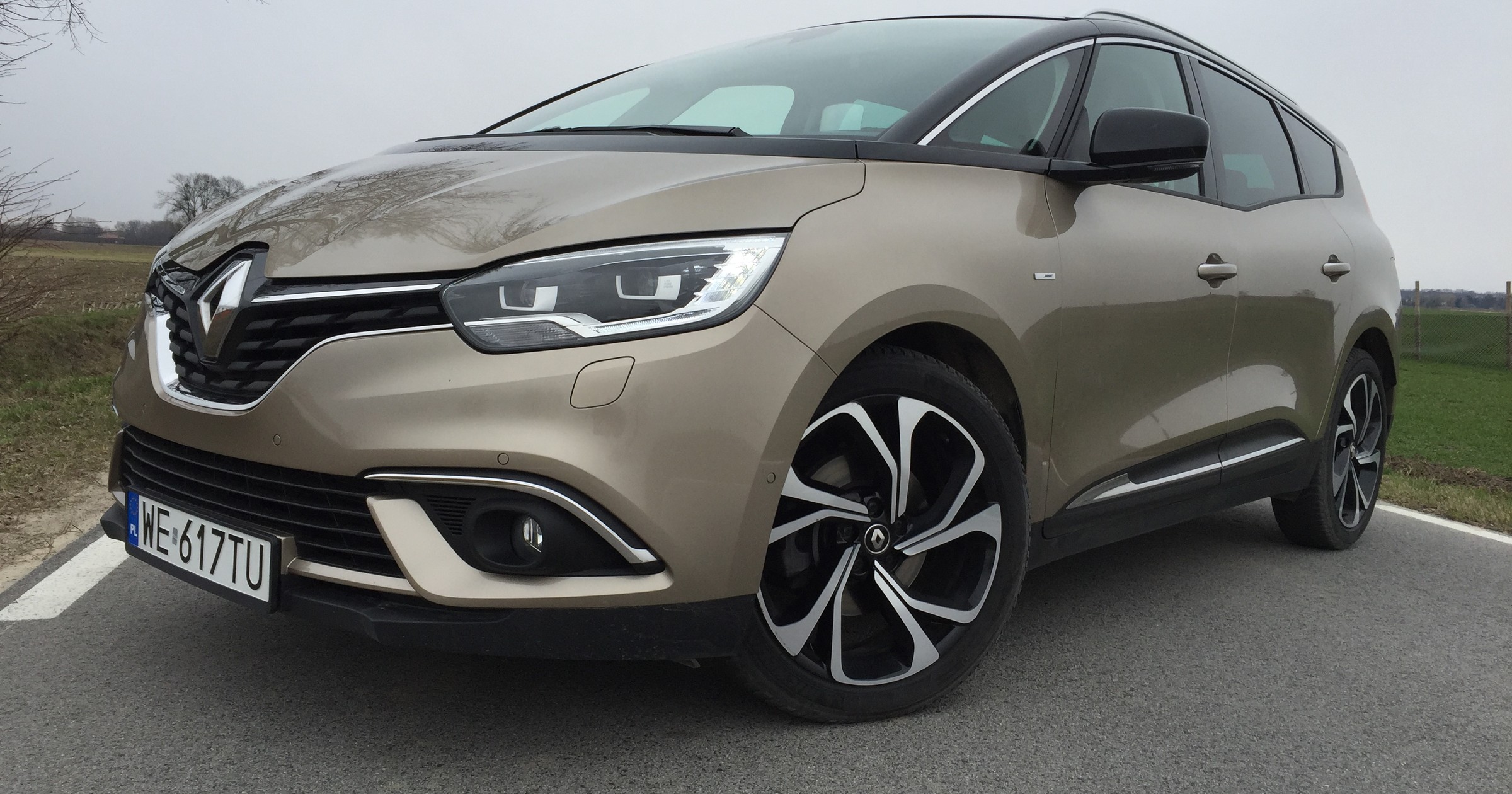 Renault Grand Scenic 160 TCe
