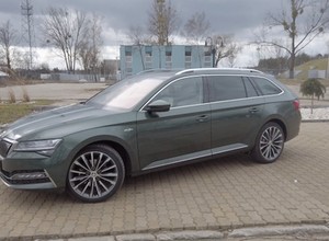 Skoda Superb iV - poniżej litra na 100 km? To naprawdę jest możliwe!